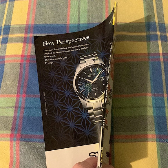 Men’s Health Magazine October 2021 - Picture 4 of 6